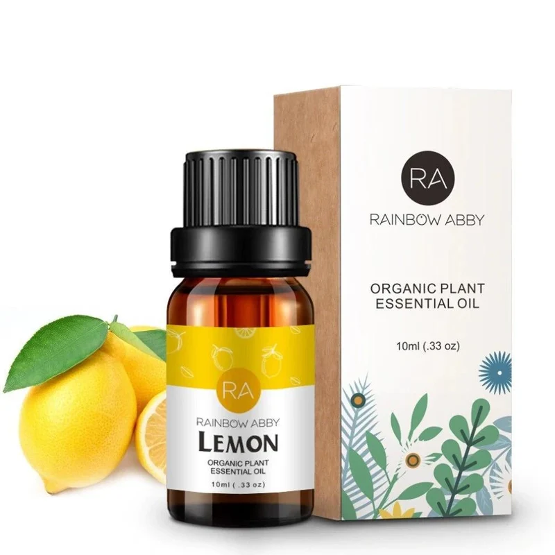 Huile Essentielle Anti-Stress Citron