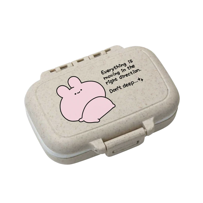 【あさみみちゃん】ピルケース