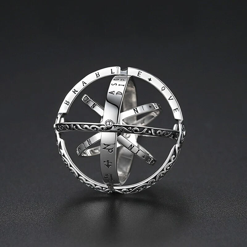 Bague Anti-Stress Astronomique