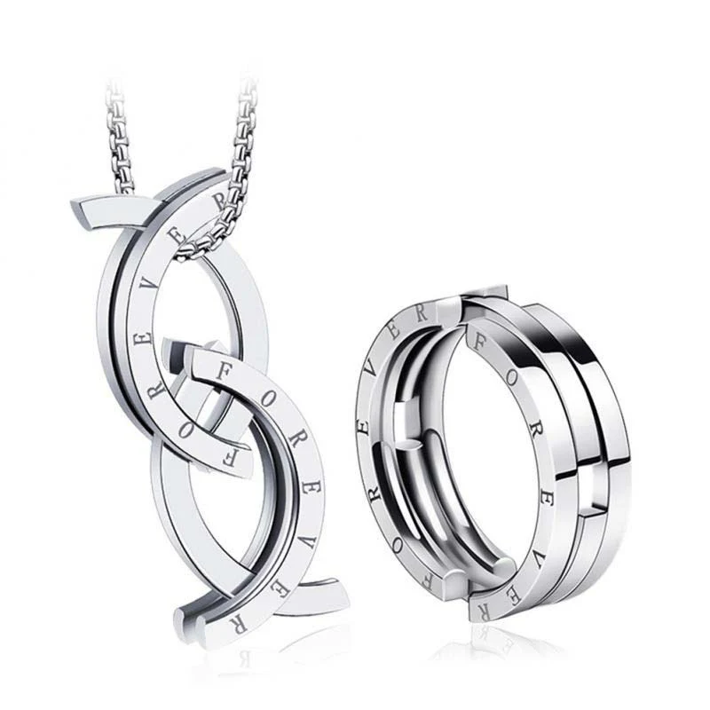 Bague Anti-Stress Modifiable