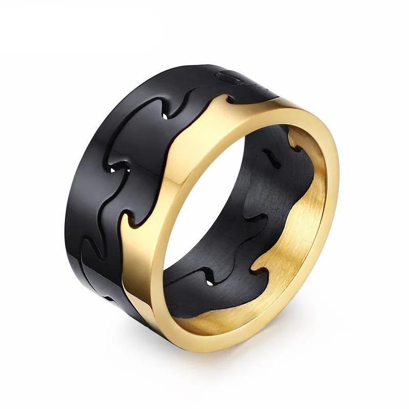 Bague Anti-Stress 3 Parties