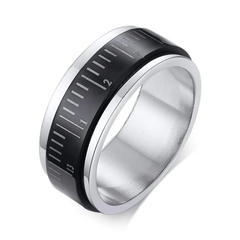 Bague Anti-Stress Mètre