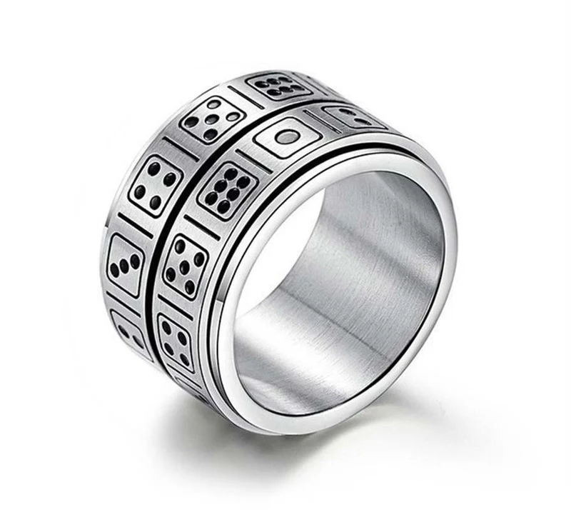 Bague Anti-Stress Chance