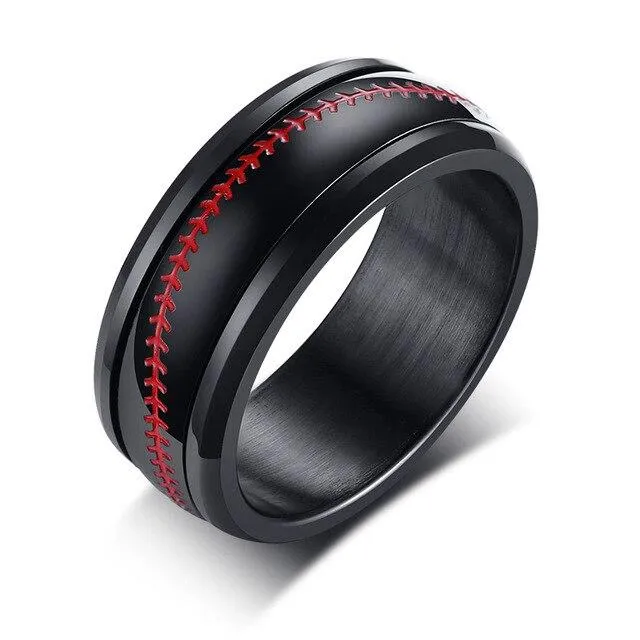 Bague Anti-Stress Baseball