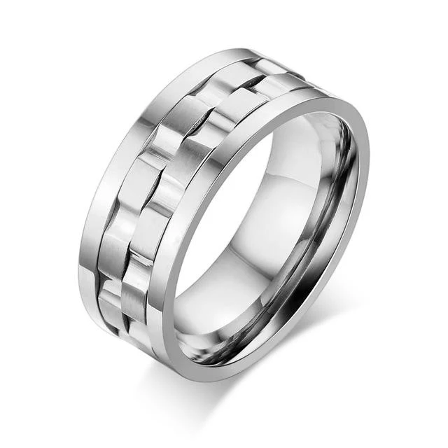 Bague Anti-Stress Spinner