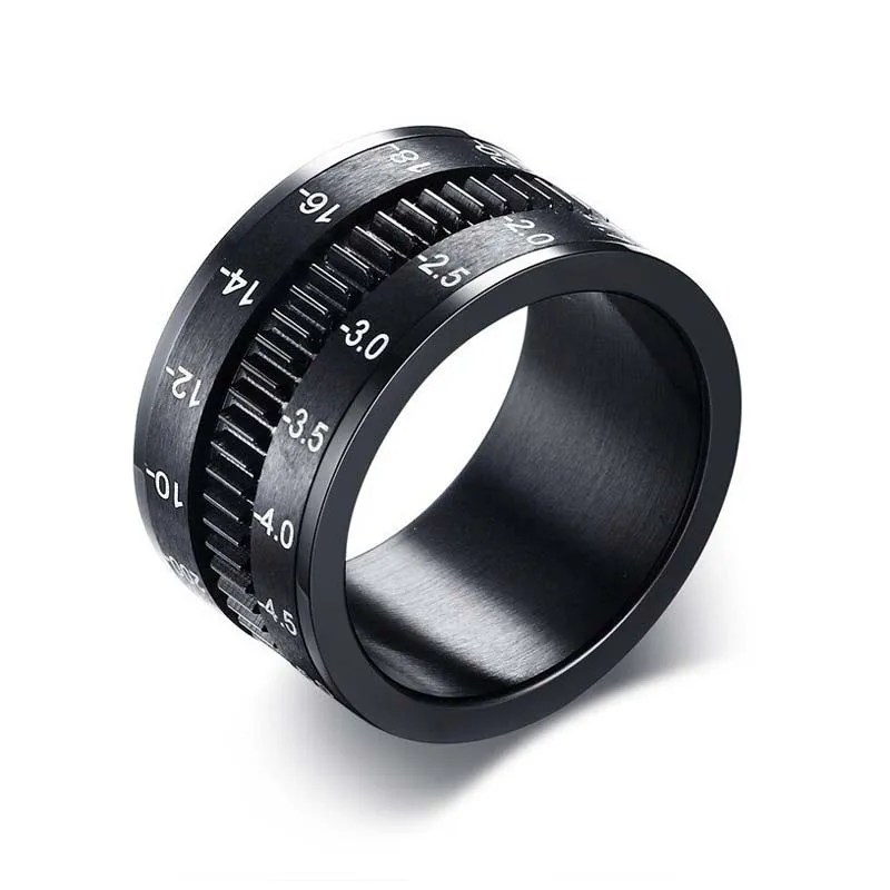 Bague Anti-Stress Appareil Photo