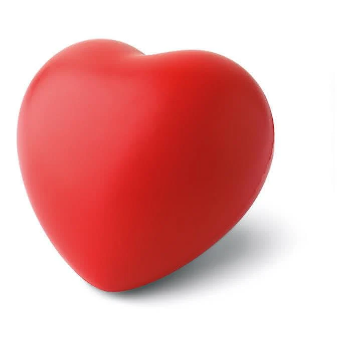 Balle Anti-Stress Coeur