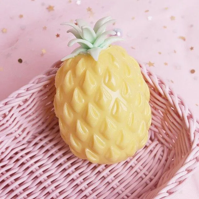 Balle Anti-Stress Ananas