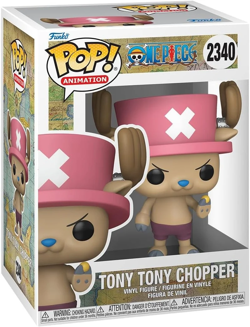 Funko Pop! Animazione -TONY TONY CHOPPER -2340