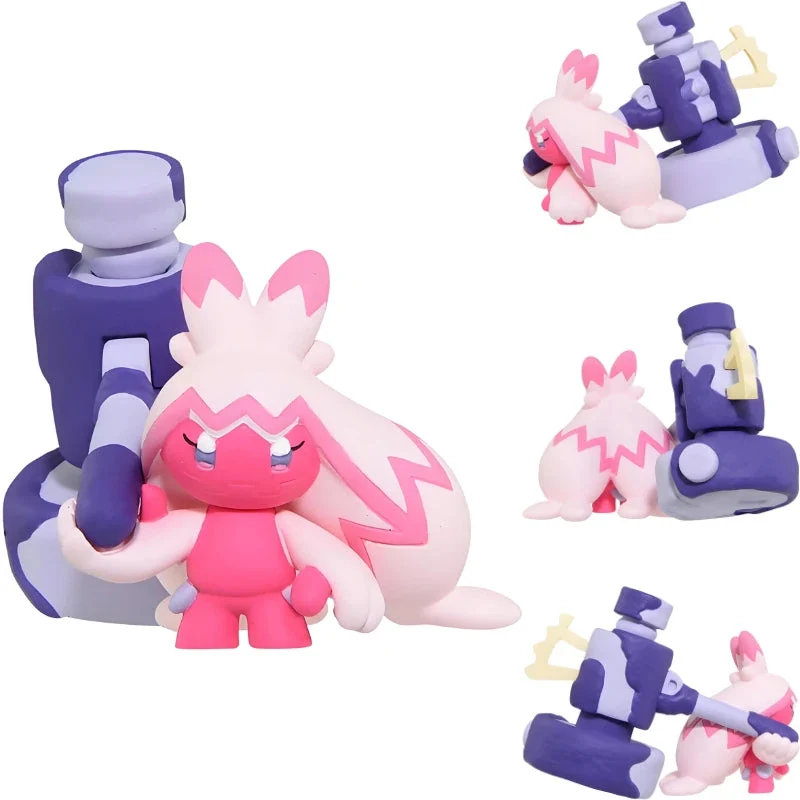 Figure di Pokemon: tanti Pokemon diversi tra cui scegliere