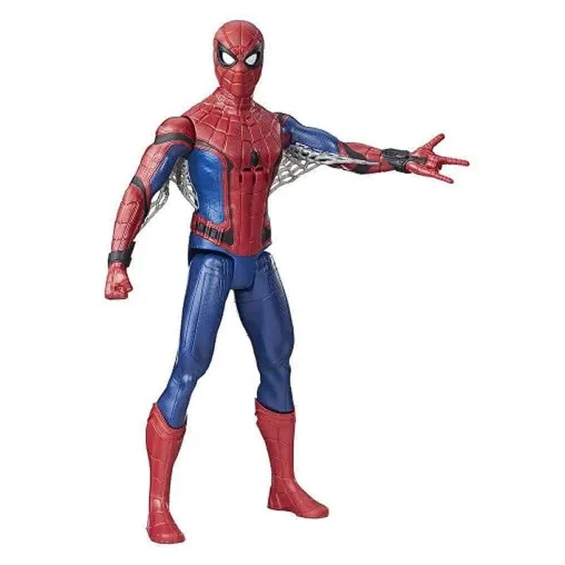 Spiderman Homecoming Personaggio Parlante 38 Cm