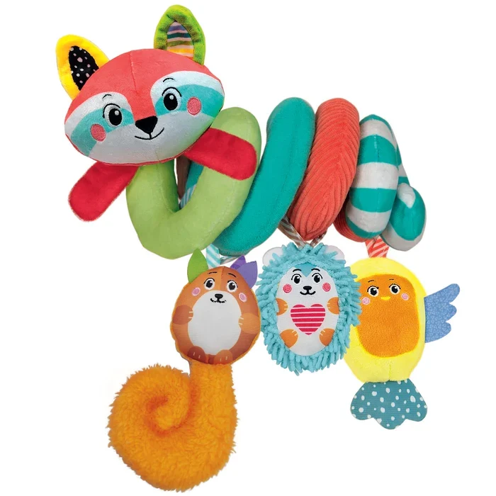 Baby Clementoni For You - Soft Spiral