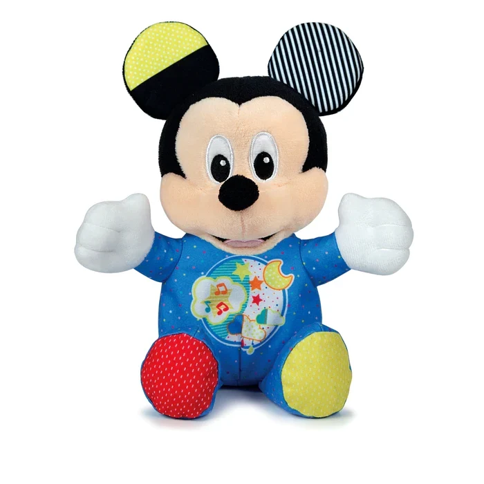 Baby Mickey Peluche Interattivo