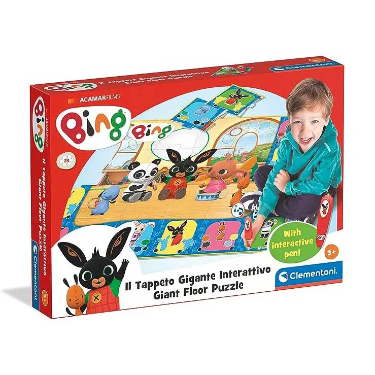 Bing - Giant Floor Puzzle
