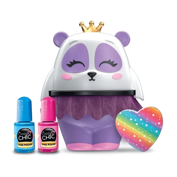 Crazy Chic - Ballerina - Nails Set