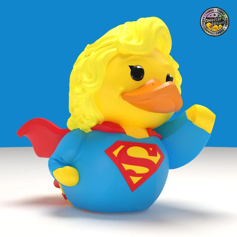 DC Comics: Supergirl TUBBZ (Edizione da Collezione)(pre-ordine)