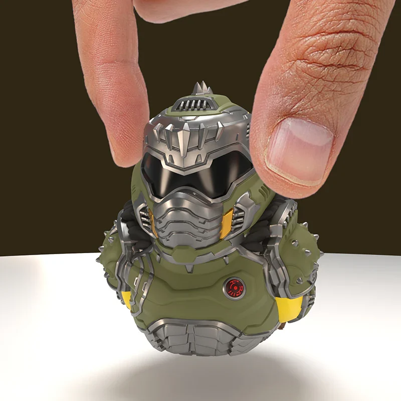 Doom Dark Ages: Doom Slayer TUBBZ (Mini Edition)(pre-ordine)