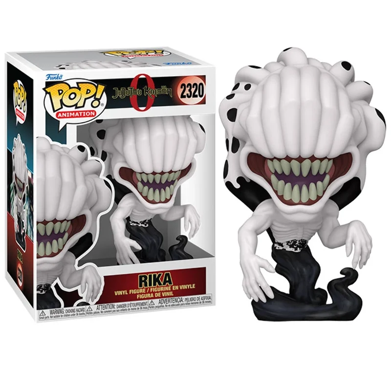 Funko Pop! - Jujutsu Kaisen - Rika -2320