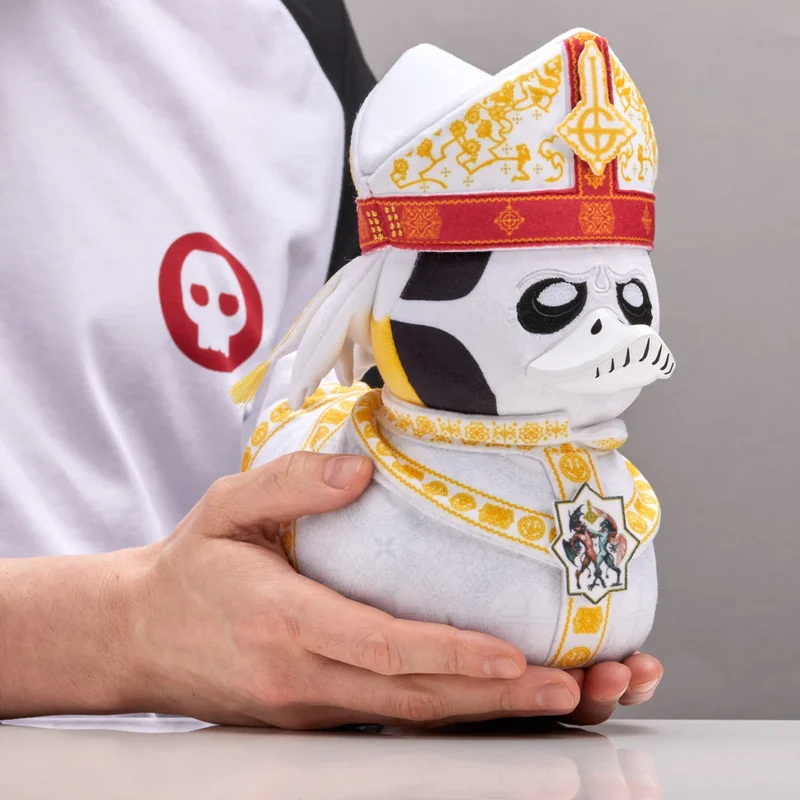Ghost: Papa Nihil TUBBZ Plush (pre-ordine)
