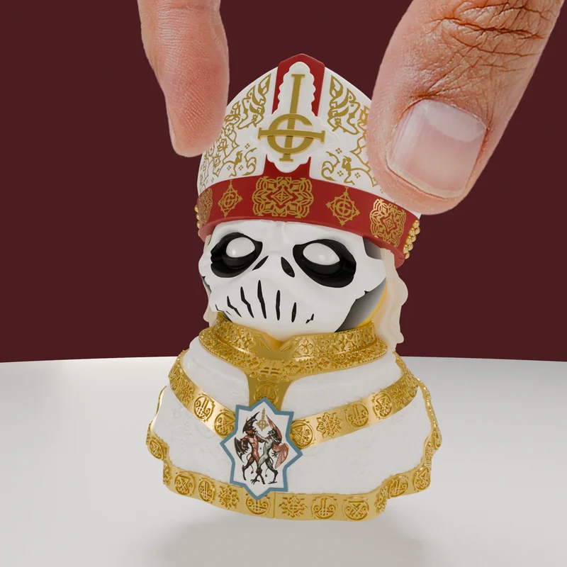 Ghost: Papa Nihil TUBBZ (Mini Edition)(pre-ordine)