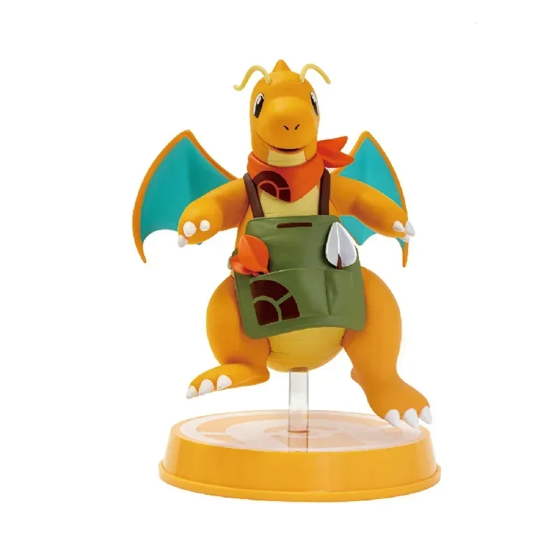 Pokemon Big Series - Figure - Pikachu, Dragonite, Glaceon o Jigglypuff
