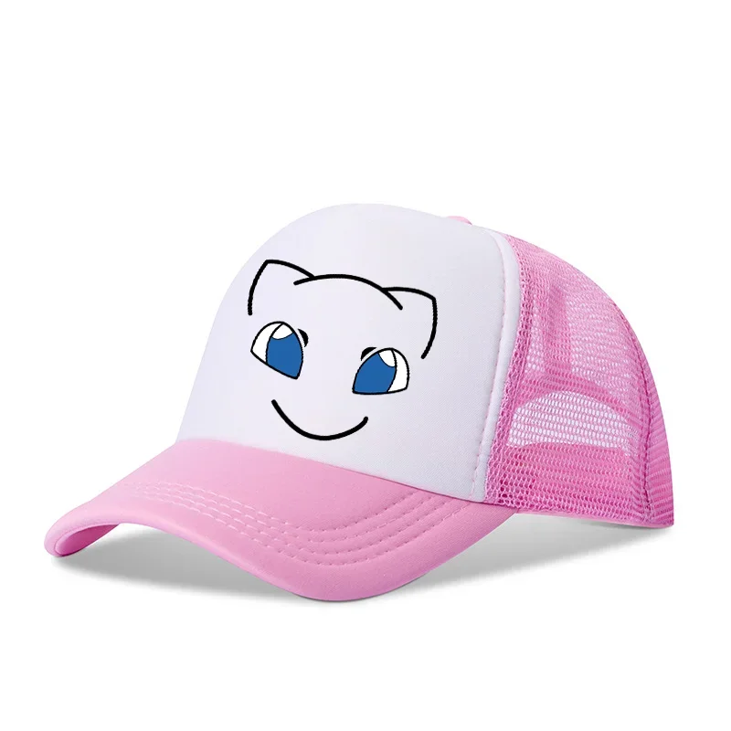 Cappellini da baseball Pokemon Pikachu - per bambini o adulti