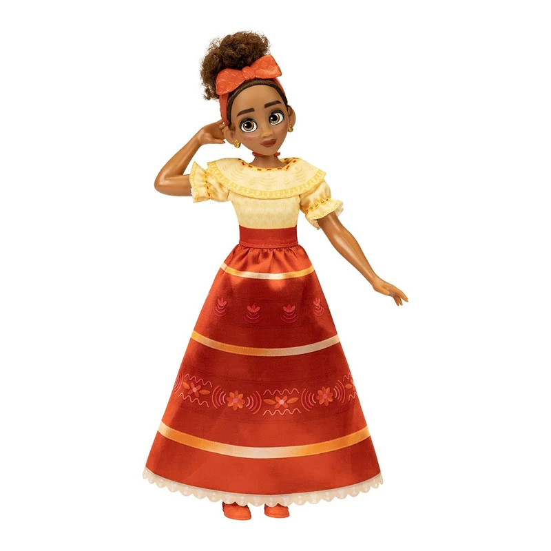 Encanto fashion doll Dolores