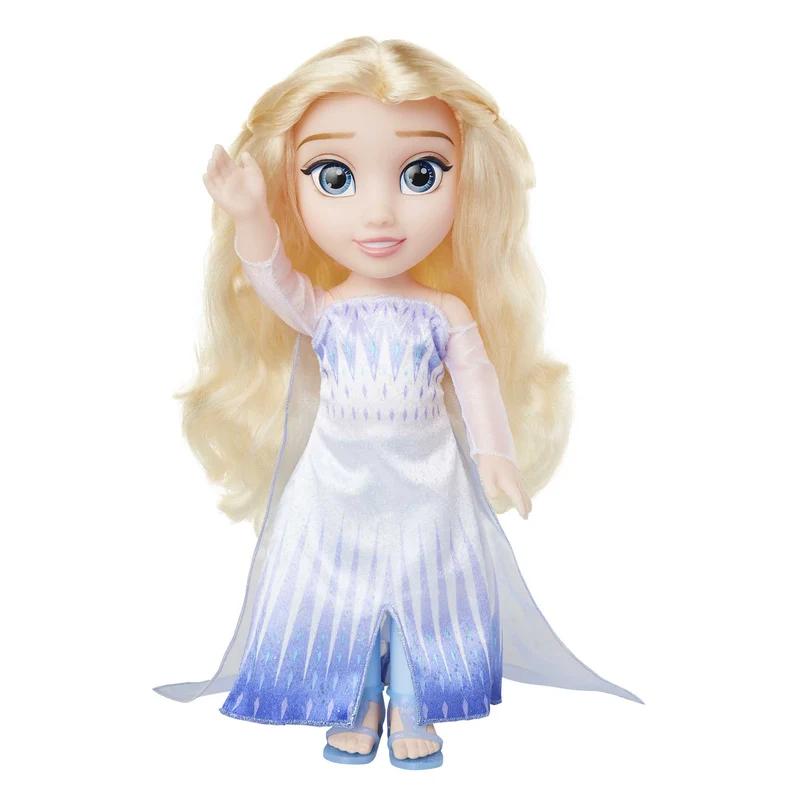 Frozen 2 bambola Elsa Epilogo 38 cm