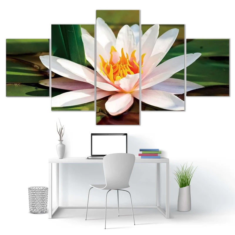 Tableau Zen Fleur de Lotus Zen