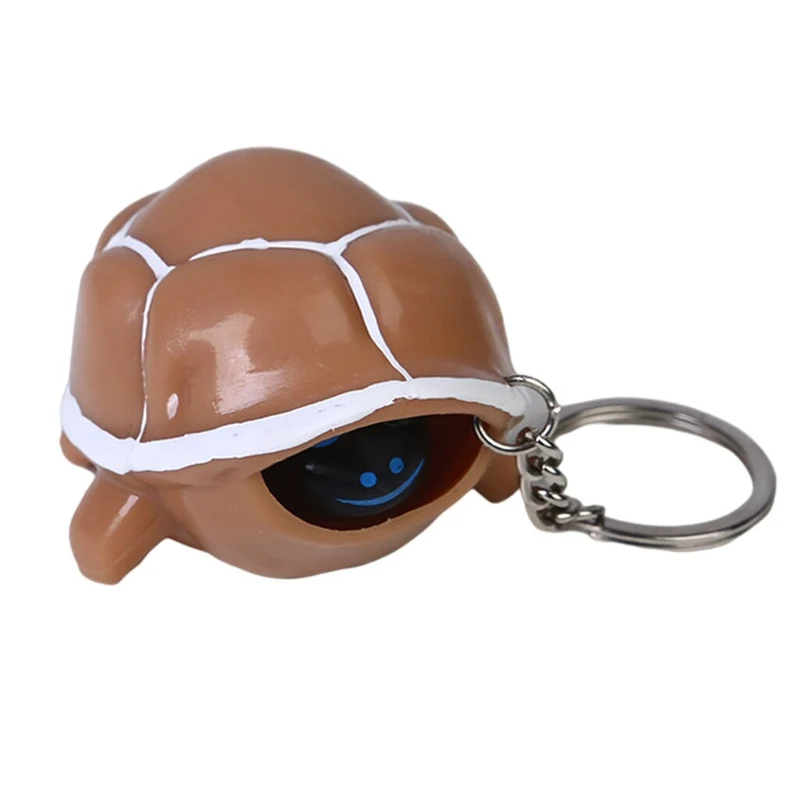 Porte Clé Anti-Stress Tortue Anti-Stress