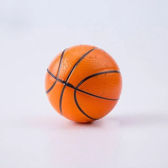 Balle Anti-Stress Basketball