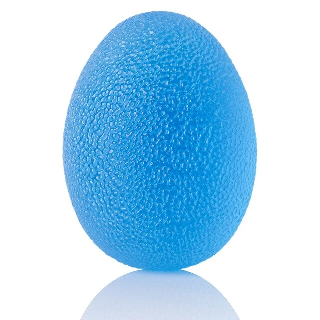 Balle Anti-Stress Press Egg