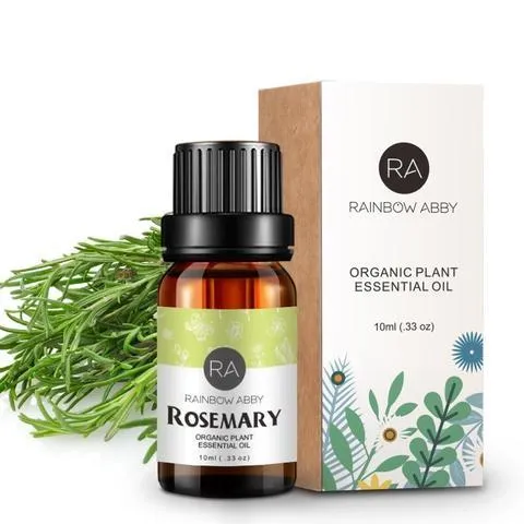 Huile Essentielle Anti-Stress Romarin