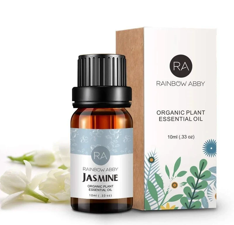 Huile Essentielle Anti-Stress Jasmin