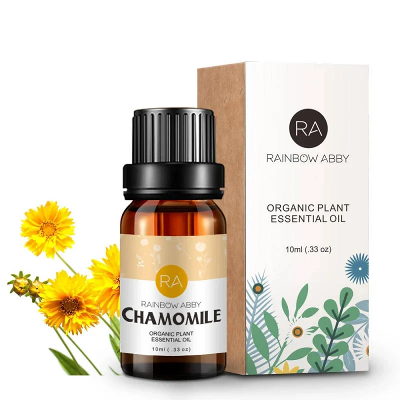 Huile Essentielle Anti-Stress Camomille