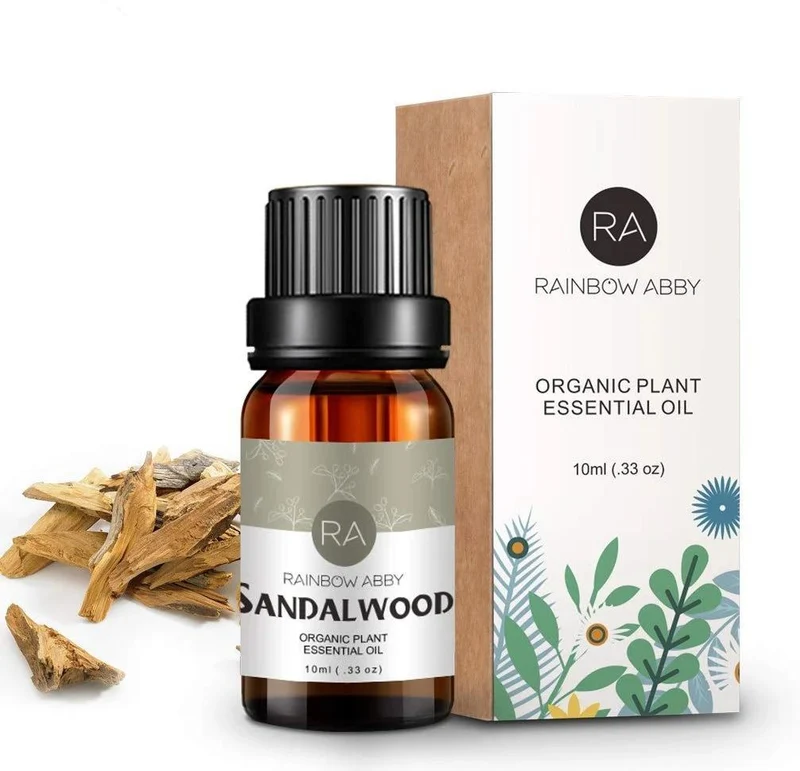Huile Essentielle Anti-Stress Bois de Santal