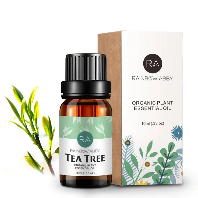 Huile Essentielle Anti-Stress Arbre à Thé