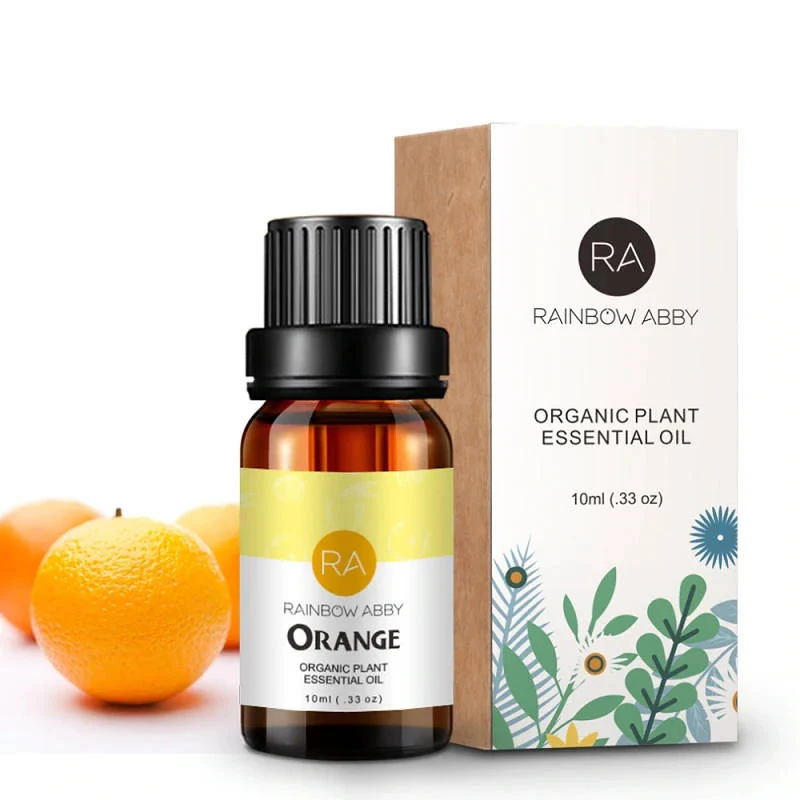 Huile Essentielle Anti-Stress Orange