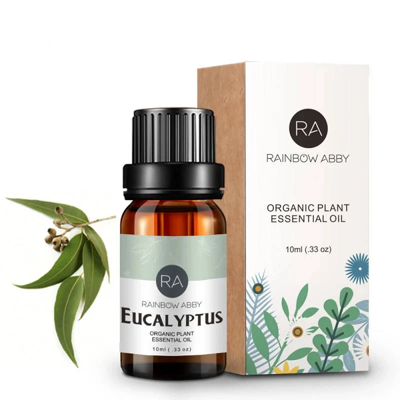 Huile Essentielle Anti-Stress Eucalyptus