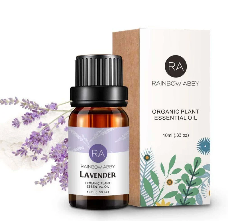 Huile Essentielle Anti-Stress Lavande