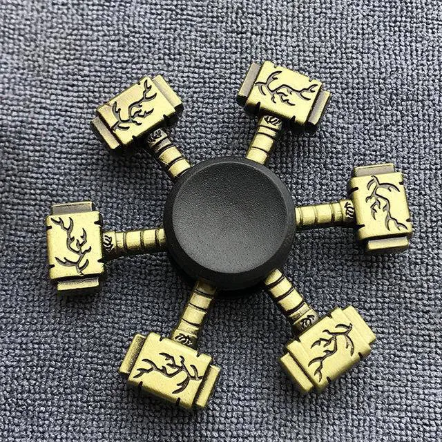 Hand Spinner Thor