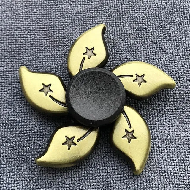 Hand Spinner Étoile