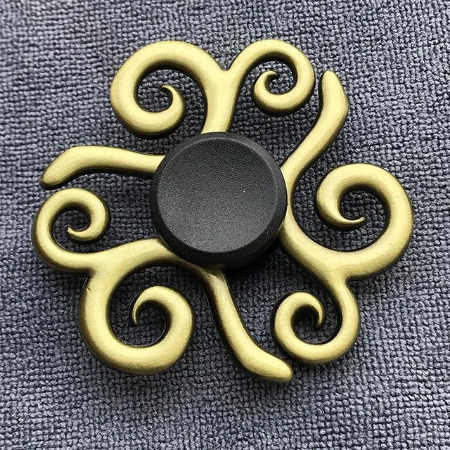 Hand Spinner Gold