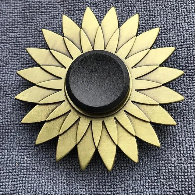 Hand Spinner Doré