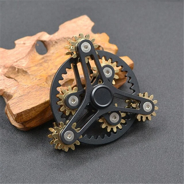 Hand Spinner En Métal