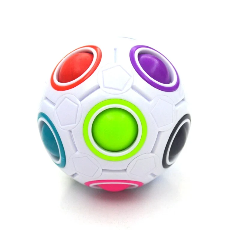Jouet Anti-Stress Boule Magique Puzzle
