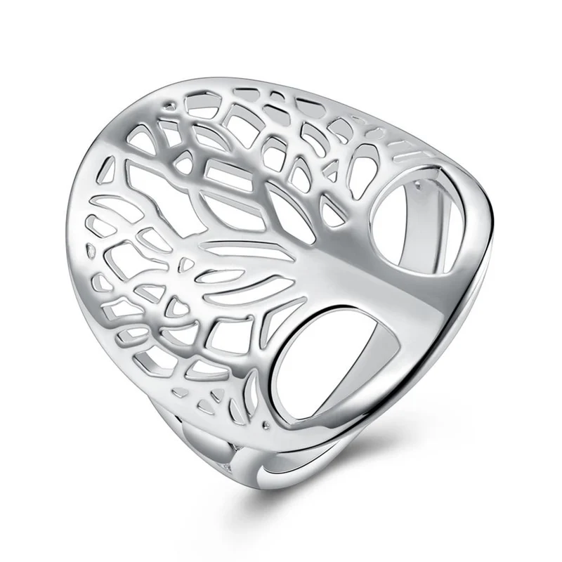 Bague Anti-Stress Arbre de la Vie