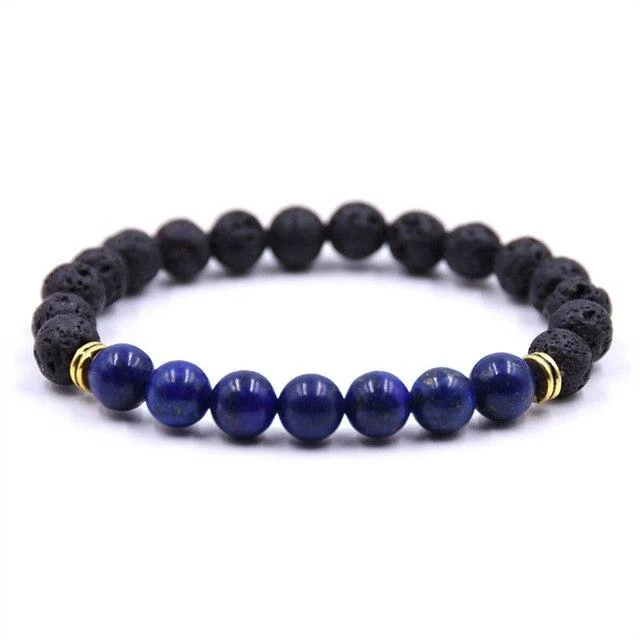 Bracelet Anti-Stress Chakra Ajna