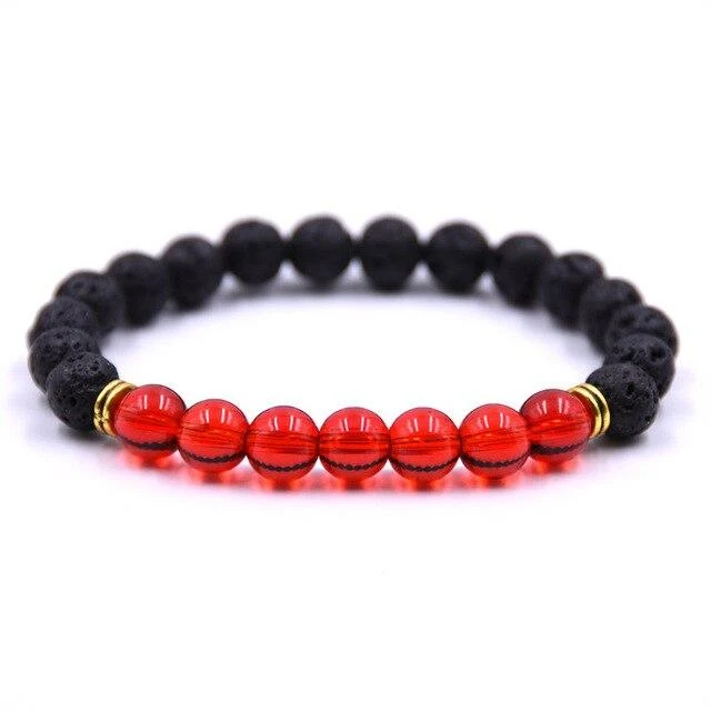 Bracelet Anti-Stress Chakra Muladhara