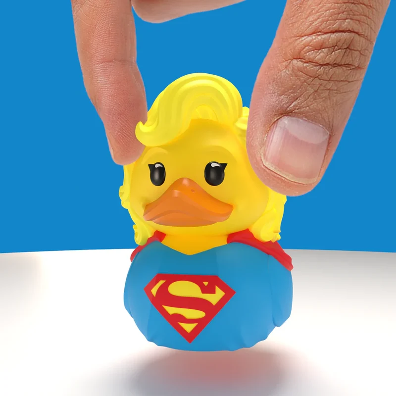DC Comics: Supergirl TUBBZ (Mini Edition)(pre-ordine)
